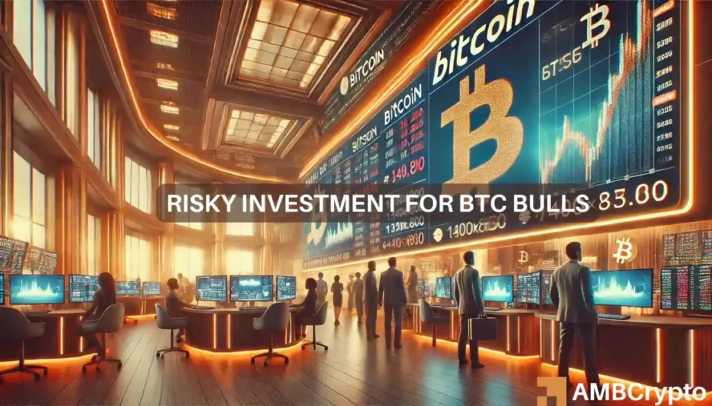 Bitcoin bulls, take note: MicroStrategy ETF promises gains – With big risks!