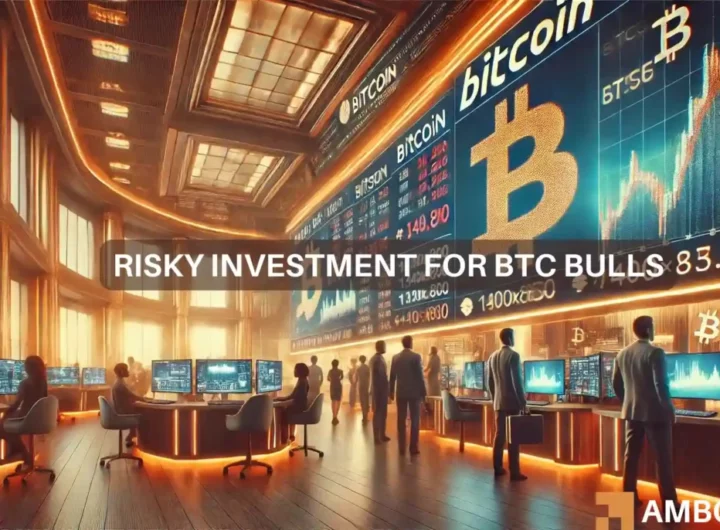 Bitcoin bulls, take note: MicroStrategy ETF promises gains – With big risks!