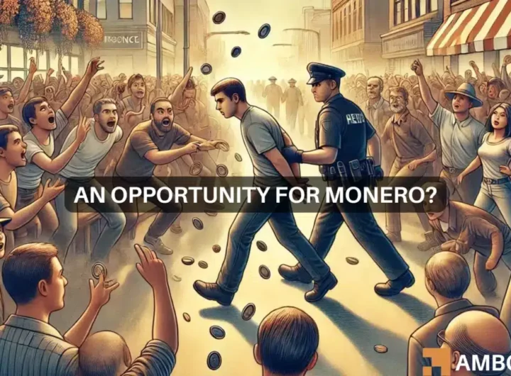 Can Telegram CEO’s arrest spur interest in Monero again?