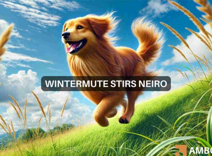 Neiro crypto jumps 1600% as Wintermute joins the wagon: What now?