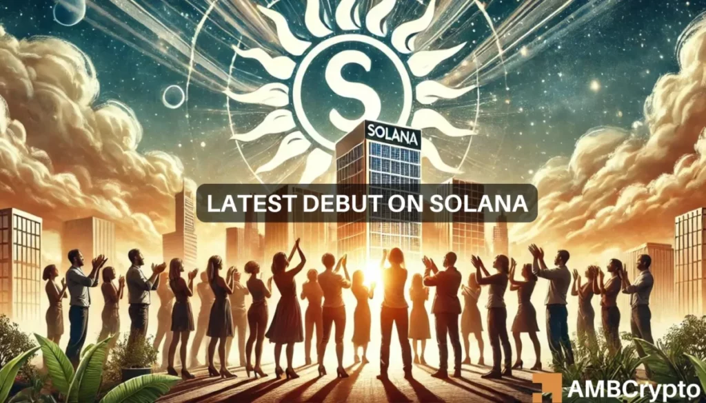 Solana welcomes USDe stablecoin as Ethena Labs reveals SOL backing