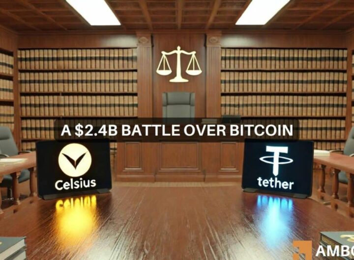 Celsius vs Tether: Breaking down the .4B Bitcoin lawsuit