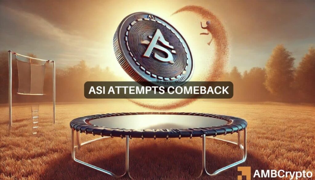 ASI token bounces from key support – Can it retake .20?