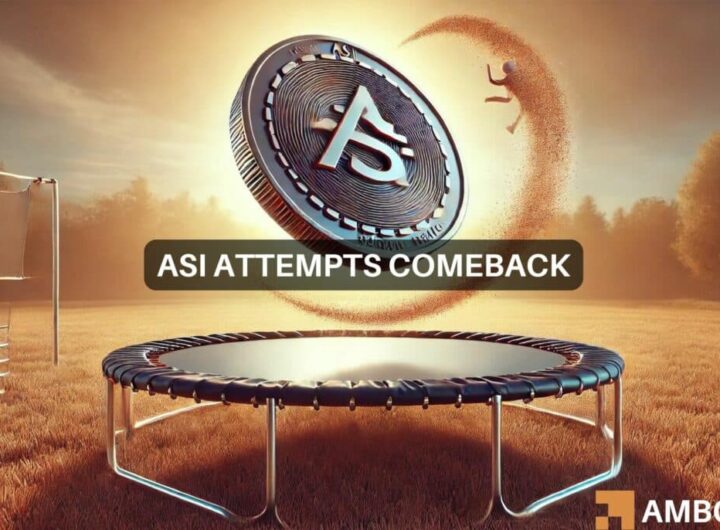 ASI token bounces from key support – Can it retake .20?