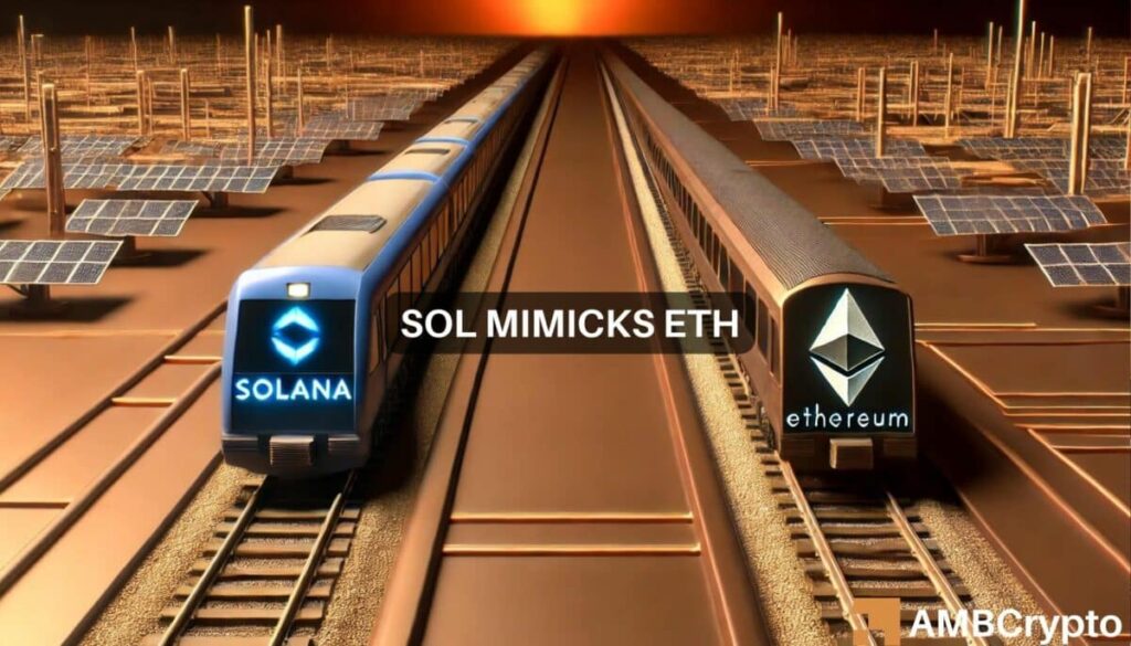 Solana’s chart echoes Ethereum’s rise: Will SOL surge to 00?