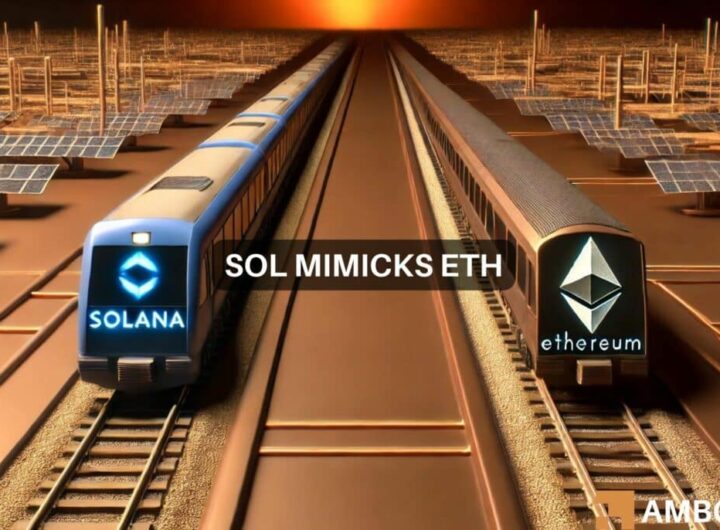 Solana’s chart echoes Ethereum’s rise: Will SOL surge to 00?