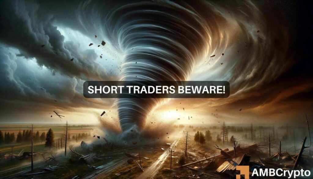 Bitcoin’s narrow range wreaks havoc: Shorts, leverage traders reeling!