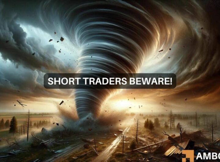 Bitcoin’s narrow range wreaks havoc: Shorts, leverage traders reeling!