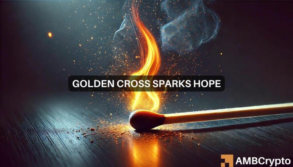 Bitcoin’s ‘Golden Cross’ – A  catalyst for BTC’s next big move to k?