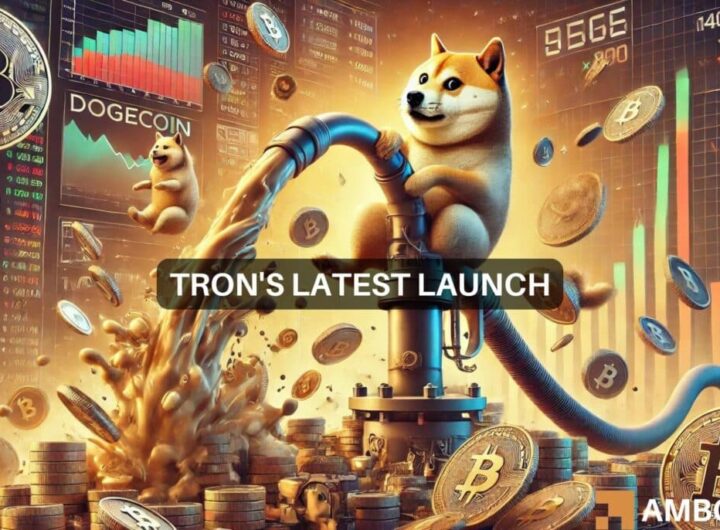 Tron’s SunPump effect: 4,844 new meme coins and 6k in revenues!