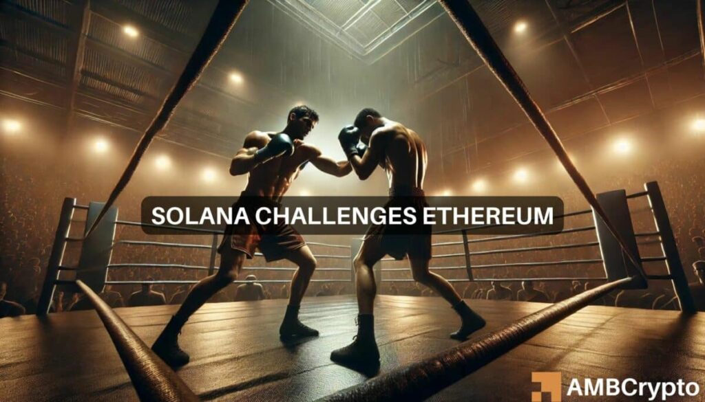 Ethereum vs Solana: Which coin should you choose for long term gains?