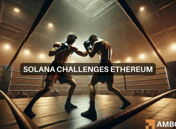 Ethereum vs Solana: Which coin should you choose for long term gains?