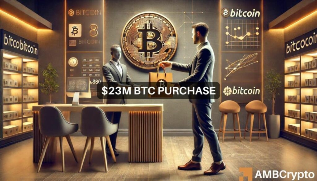 Galaxy Digital purchases Bitcoin worth .4M, details here