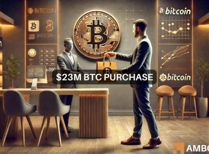 Galaxy Digital purchases Bitcoin worth .4M, details here