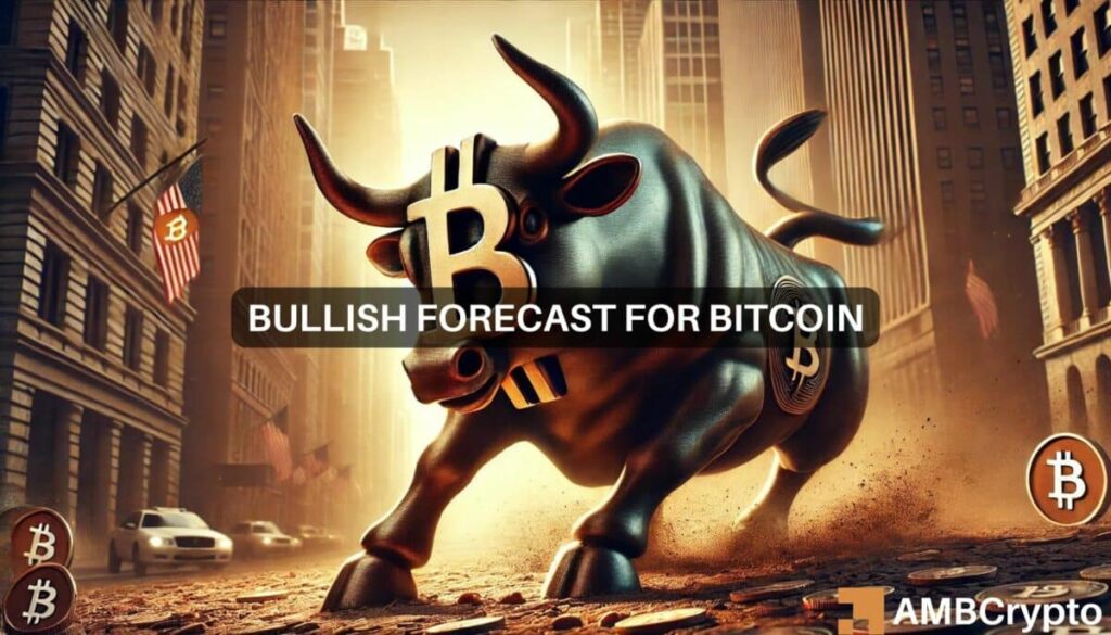 From Michael Saylor’s tweets to Tether’s impact: Bitcoin turning bullish?