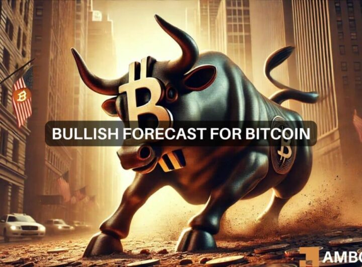 From Michael Saylor’s tweets to Tether’s impact: Bitcoin turning bullish?