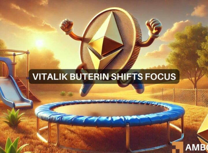 Vitalik Buterin says ‘Ethereum is Good’ – Is a move beyond .9k likely now?