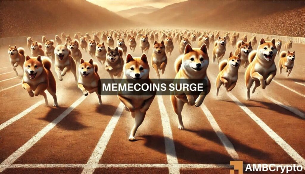 Dogecoin prepares for Q4 Boom: Will DOGE break above alt=