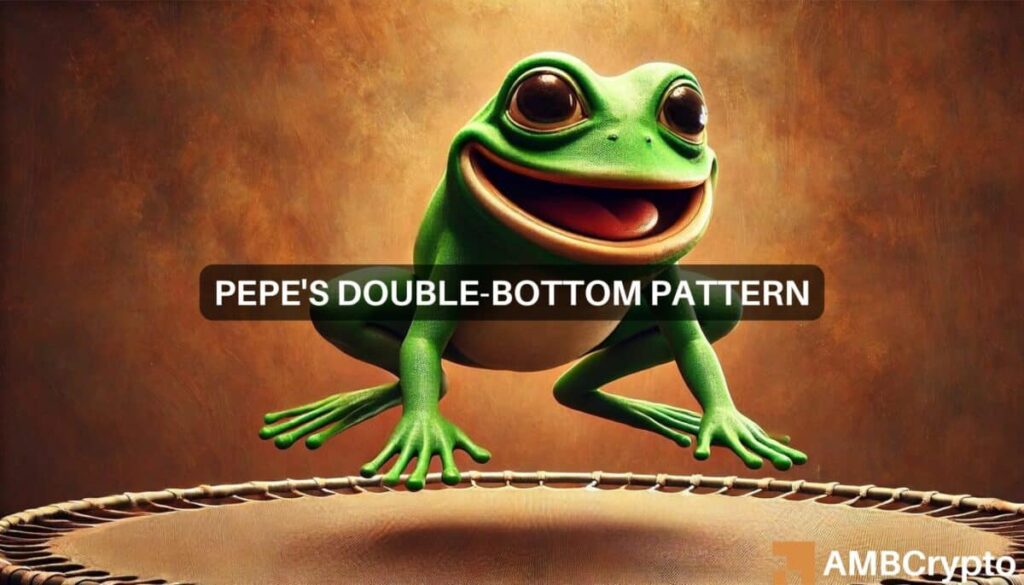 PEPE eyes a 40% increase: Here’s what to expect and how to play it