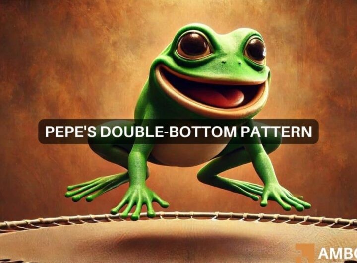 PEPE eyes a 40% increase: Here’s what to expect and how to play it