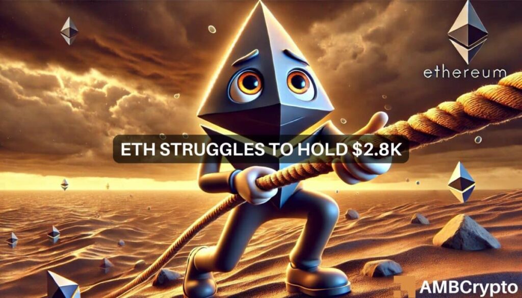 Ethereum exchange reserves hit record lows – Good news for ETH?