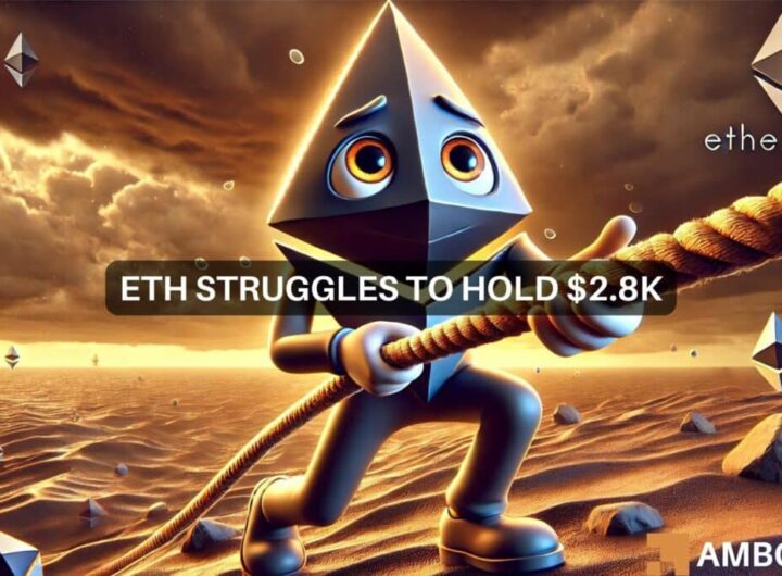 Ethereum exchange reserves hit record lows – Good news for ETH?