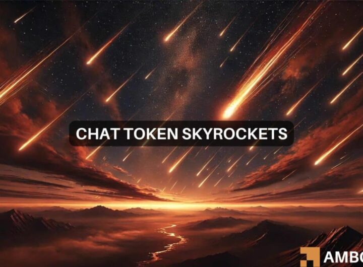 Solchat’s impressive week: CHAT defies odds with a 344% surge – What now?