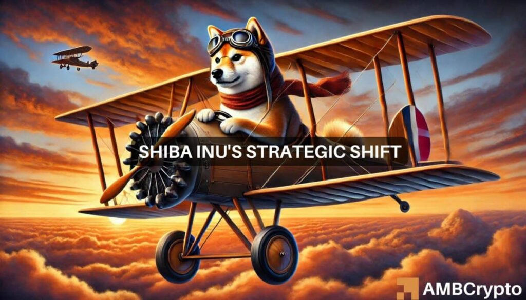 Shiba Inu rallies ahead of DAO rollout, up 15% in 7 days – What’s next?