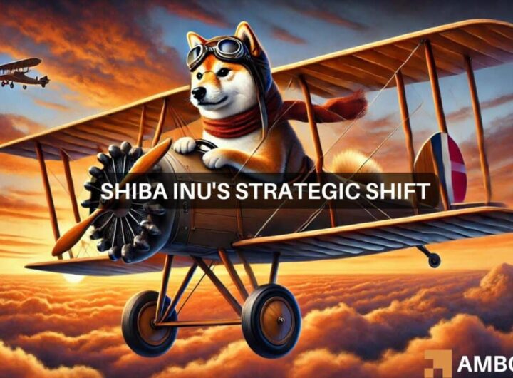 Shiba Inu rallies ahead of DAO rollout, up 15% in 7 days – What’s next?