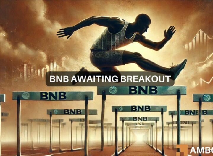 BNB set to surge to 0 IF two key breakthroughs occur