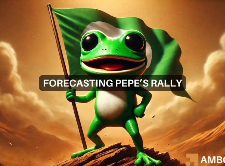 PEPE’s path to alt=