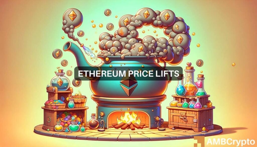 Ethereum ETFs flip positive: Is an ETH rally brewing?