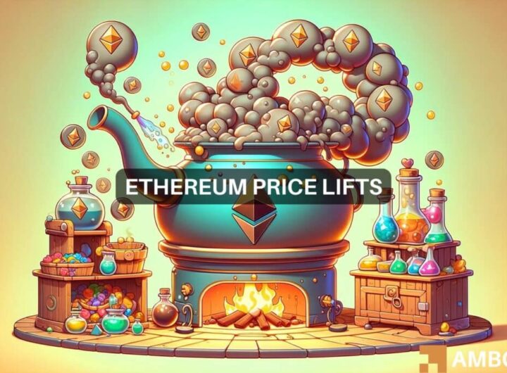 Ethereum ETFs flip positive: Is an ETH rally brewing?