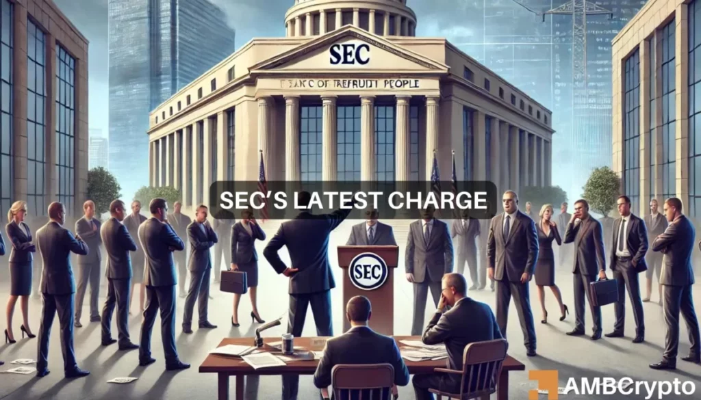 SEC charges Novatech, founders, promoters with 0M crypto fraud