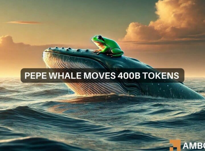 PEPE sell-off incoming? Whale moves 400 billion tokens to Binance