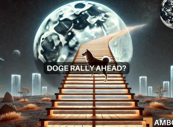 Why Dogecoin’s decline could set the stage for a 400% hike