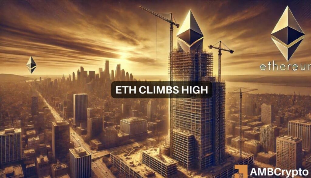 Ethereum: Odds of ETH hitting a new ATH in Q4 are…