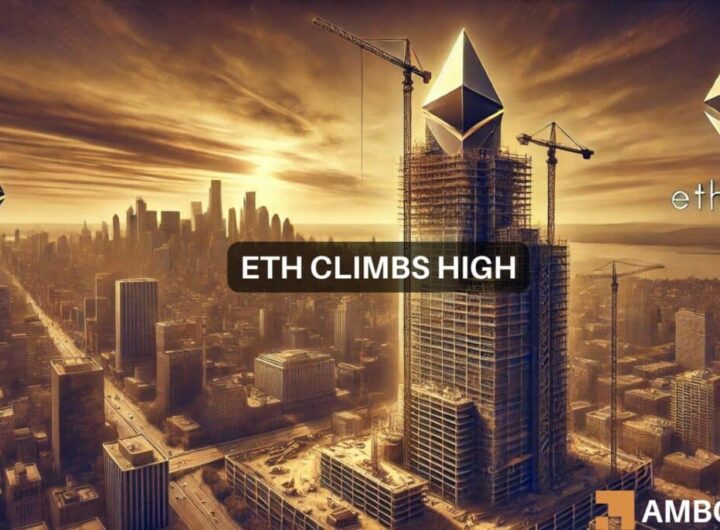 Ethereum: Odds of ETH hitting a new ATH in Q4 are…