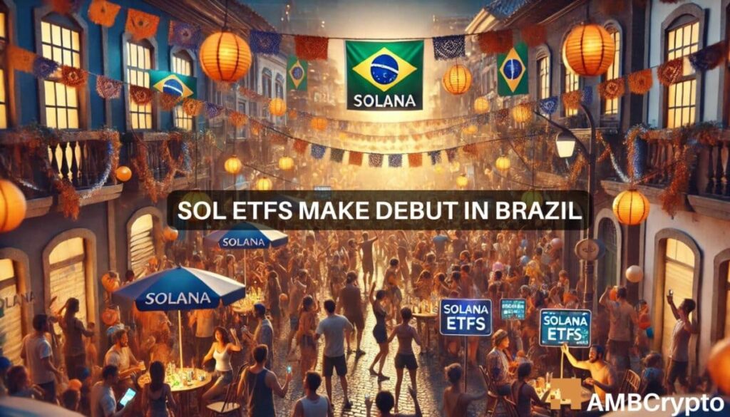 Brazil approves Solana ETF – Could this be the breakthrough SOL needs?