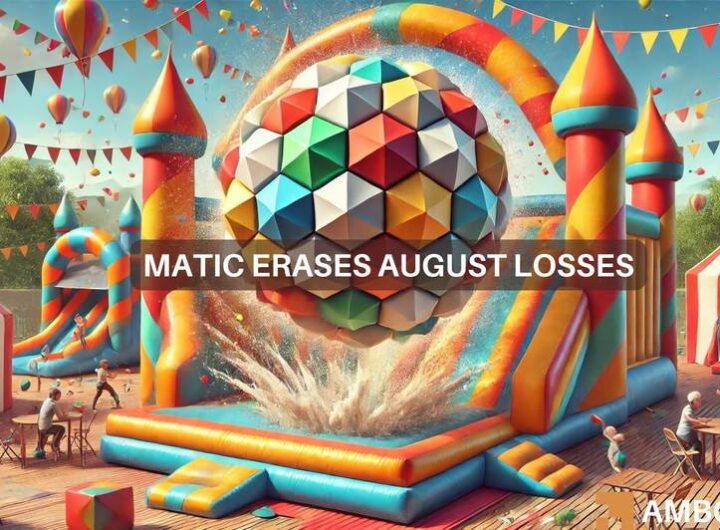 Polygon price prediction – What’s next as MATIC’s recovery gains amount to 20%?