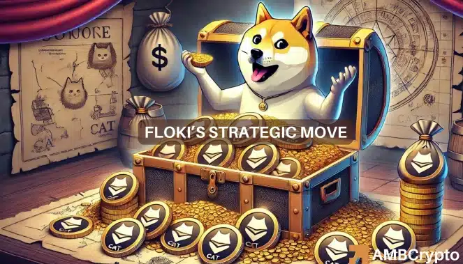 Behind FLOKI’s 33% surge is a CAT strategy – Here’s how!