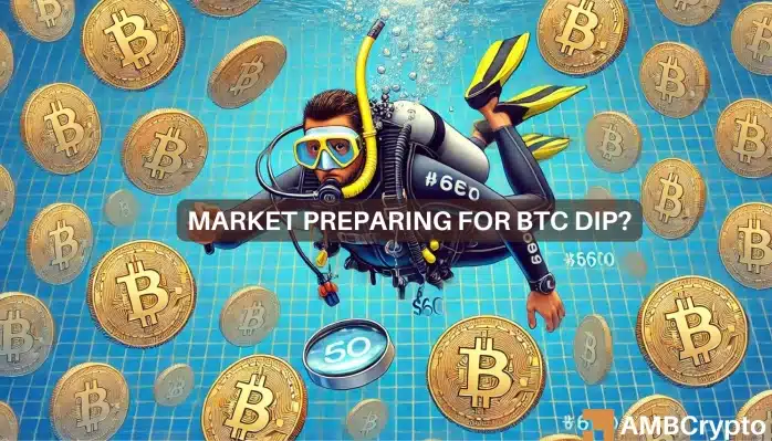 Bitcoin drops below K again! Should you buy the dip today?