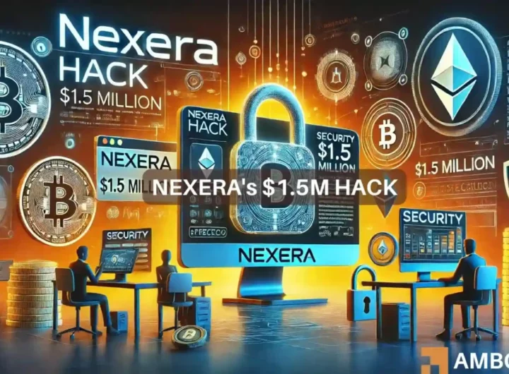 Nexera falls to .5 million security breach, NXRA trading halted