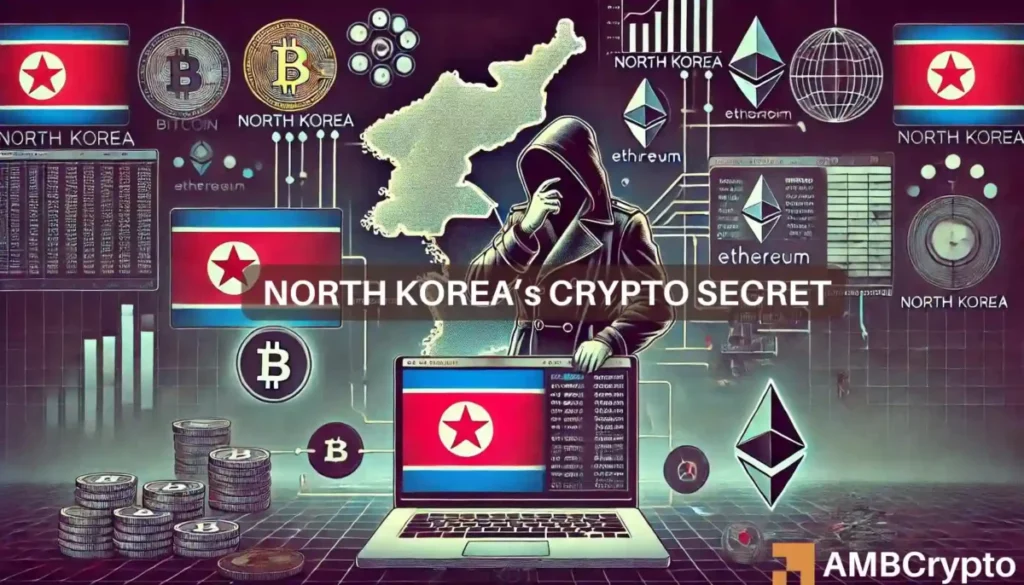 Blockchain sleuth ZachXBT unveils North Korea’s secret crypto empire