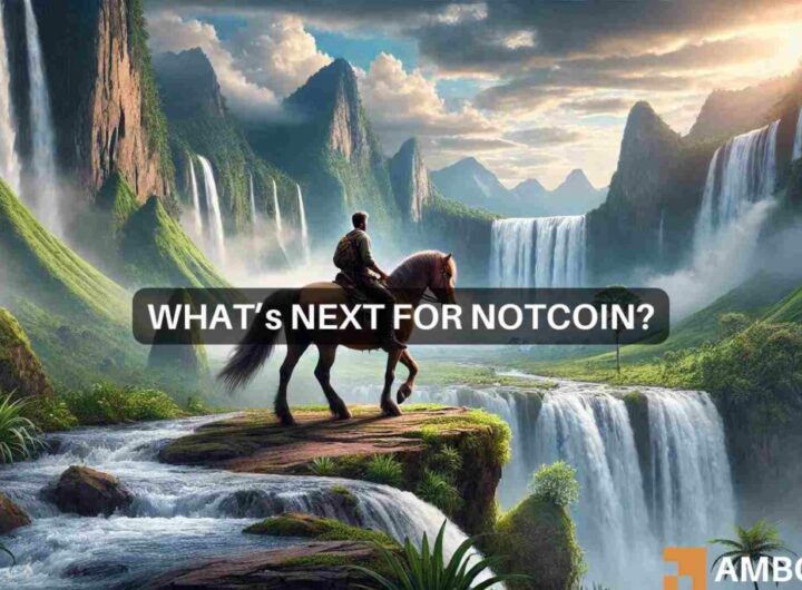 Notcoin price prediction: +10% potential gains if these key levels are met