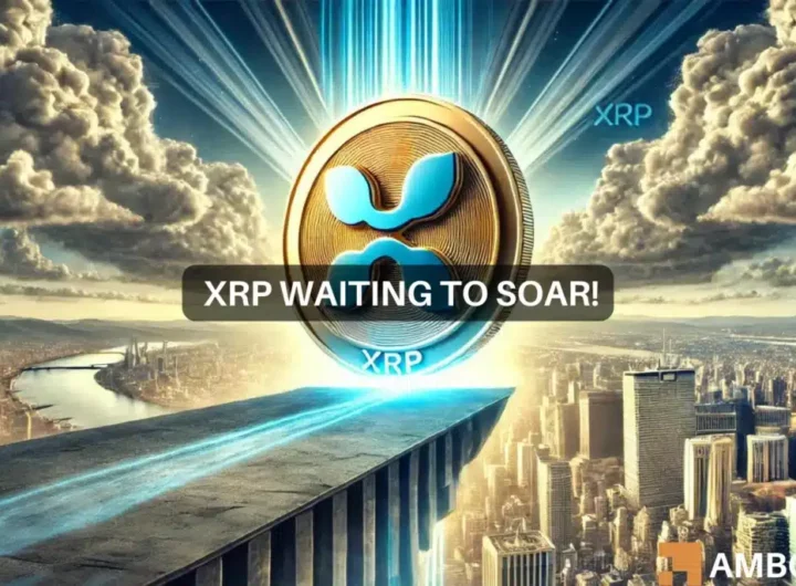 ‘Not too late to join XRP wagon,’ analyst says: Here’s why