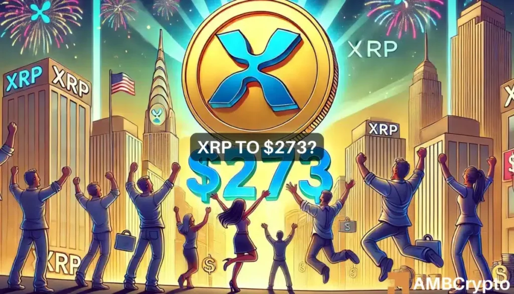 XRP to skyrocket 42K%, hit 3? Looking into the possibility