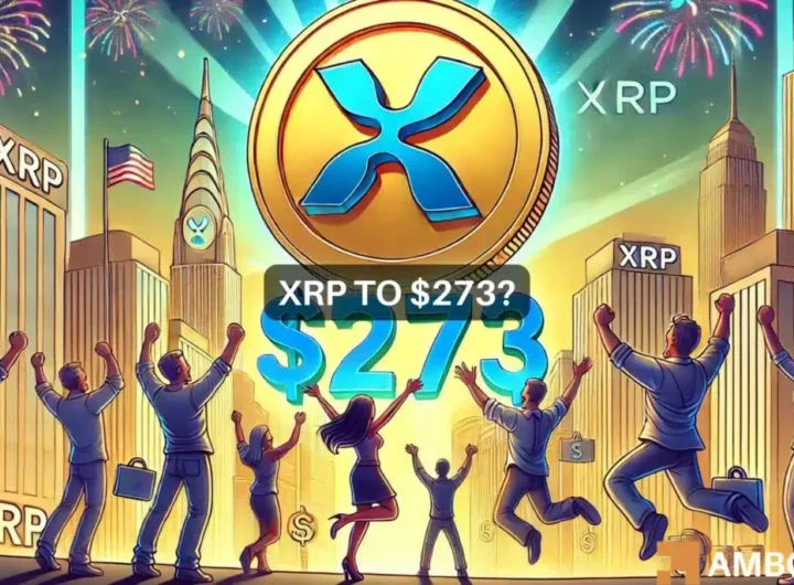 XRP to skyrocket 42K%, hit 3? Looking into the possibility