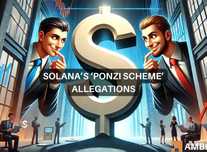 Solana, a ‘typical ponzi scheme’? Uncovering the allegations