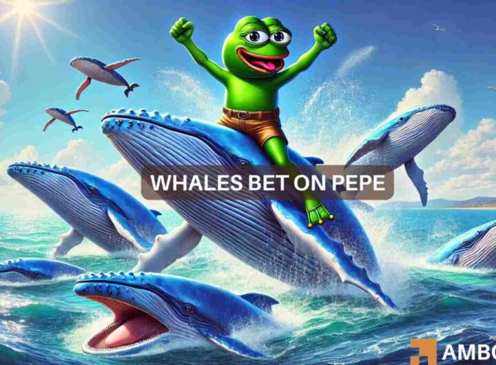 PEPE whales accumulate despite losses – Should you follow suit?